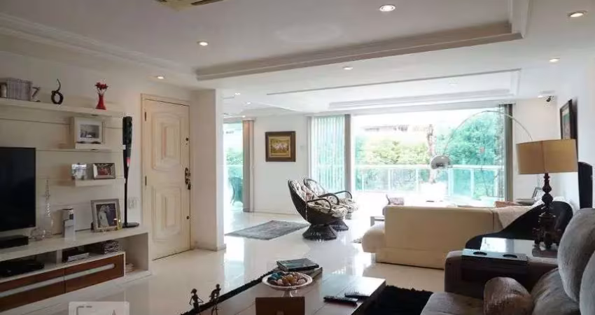 Cobertura para venda - jardim oceânico, 3 quartos,  714 m² - rio de janeiro