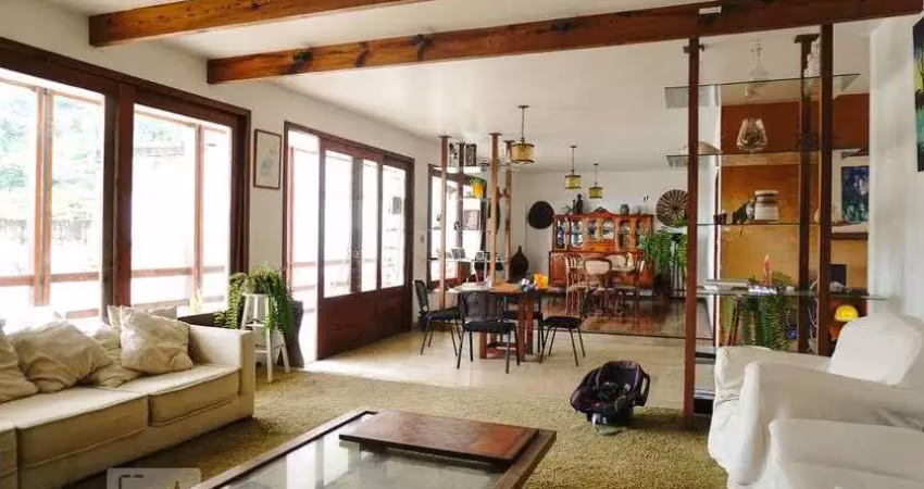 Casa para venda - são conrado, 5 quartos,  600 m² - rio de janeiro