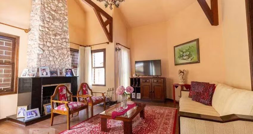 Casa para venda - auxiliadora, 4 quartos,  220 m² - porto alegre