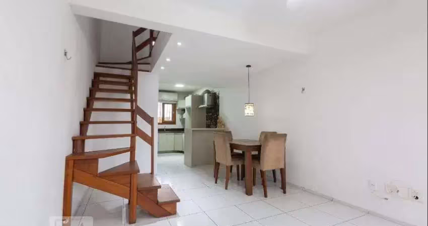 Casa para venda - campo novo, 2 quartos,  83 m² - porto alegre