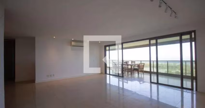 Apartamento para venda - barra da tijuca - marapendi, 4 quartos,  278 m² - rio de janeiro