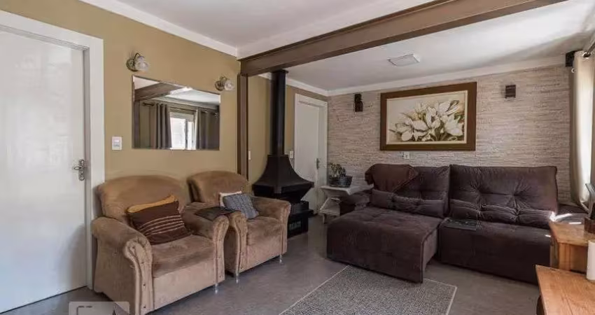 Casa para venda - jardim carvalho, 3 quartos,  150 m² - porto alegre