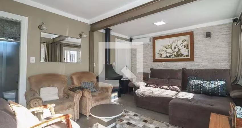 Casa para venda - jardim carvalho, 4 quartos,  150 m² - porto alegre