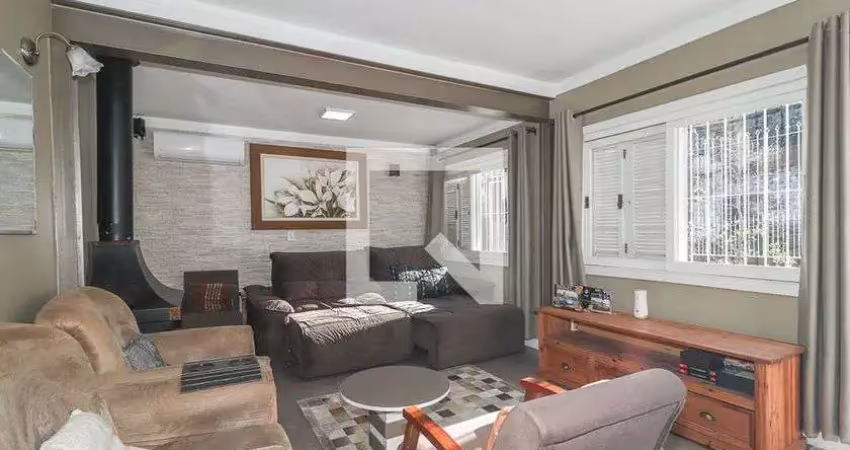 Casa para venda - jardim carvalho, 4 quartos,  150 m² - porto alegre