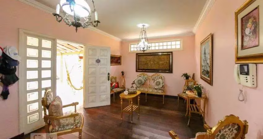 Casa para venda - grajaú, 5 quartos,  410 m² - belo horizonte