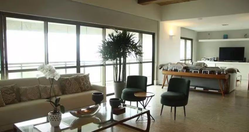 Cobertura para venda - jardim oceânico, 6 quartos,  600 m² - rio de janeiro