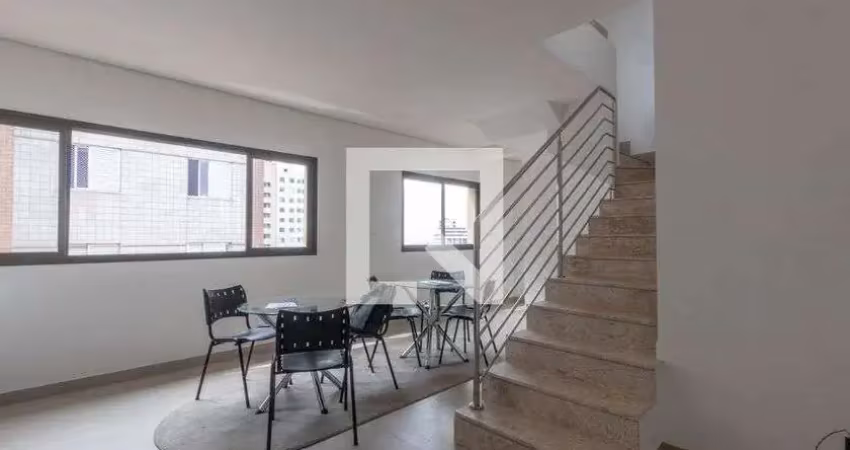 Cobertura para venda - lourdes, 1 quarto,  89 m² - belo horizonte
