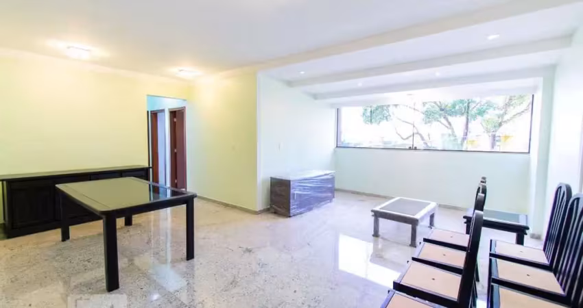 Apartamento para venda - castelo, 3 quartos,  135 m² - belo horizonte