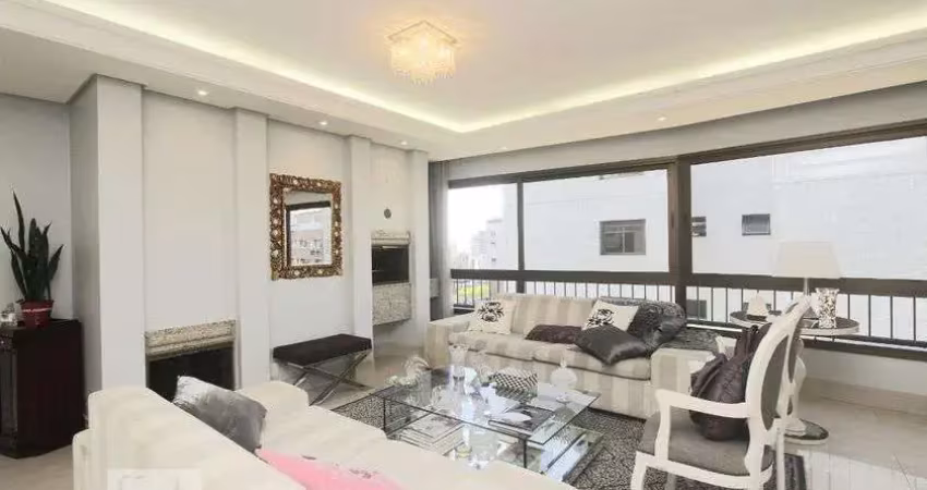 Apartamento para venda - rio branco, 3 quartos,  127 m² - porto alegre