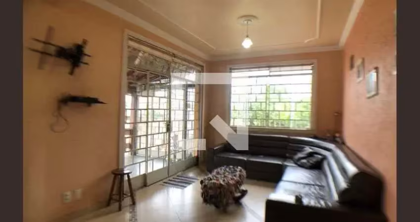 Casa para venda - serrano, 3 quartos,  137 m² - belo horizonte