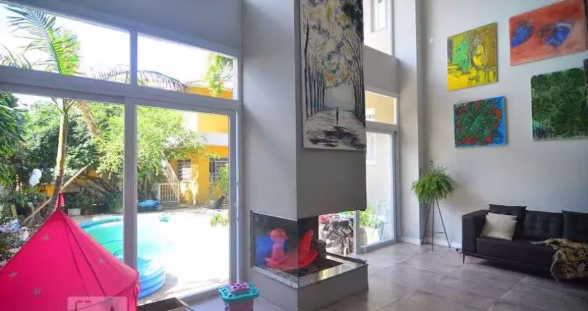 Casa para venda - igará, 6 quartos,  600 m² - canoas