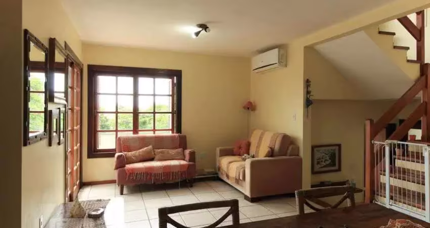 Casa / sobrado em condomínio para venda - santa tereza , 3 quartos,  195 m² - porto alegre