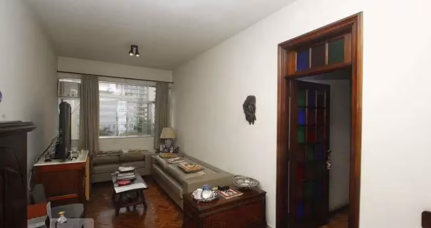 Apartamento para venda - humaitá, 3 quartos,  99 m² - rio de janeiro