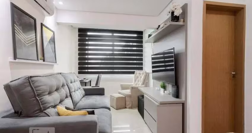 Apartamento para venda - alto petrópolis, 2 quartos,  47 m² - porto alegre