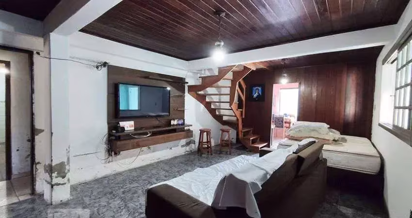 Casa para venda - harmonia, 4 quartos,  219 m² - canoas