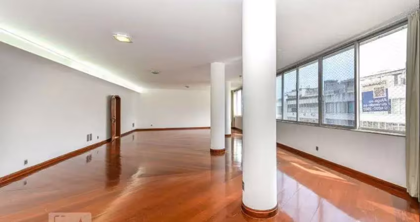 Apartamento para venda - copacabana, 4 quartos,  300 m² - rio de janeiro