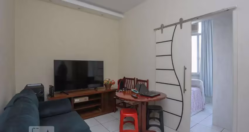 Apartamento para venda - estácio , 1 quarto,  40 m² - rio de janeiro