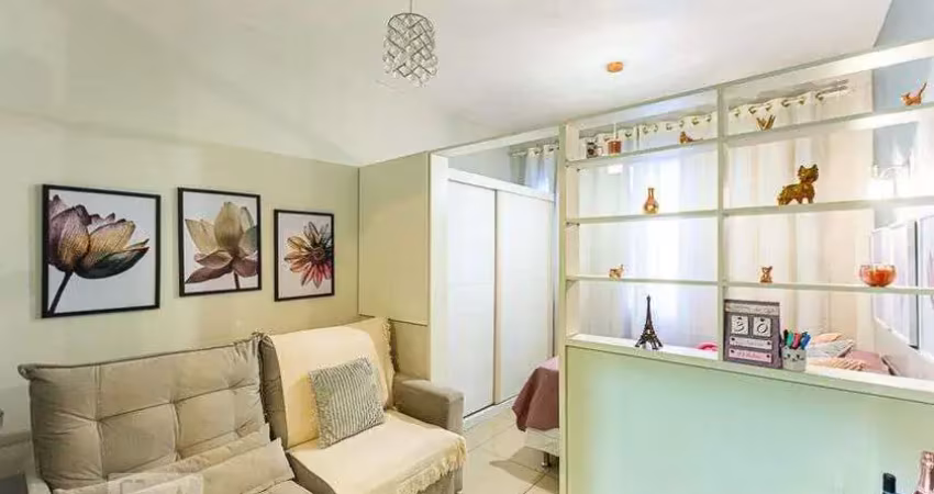 Kitnet / stúdio para venda - centro , 1 quarto,  20 m² - niterói