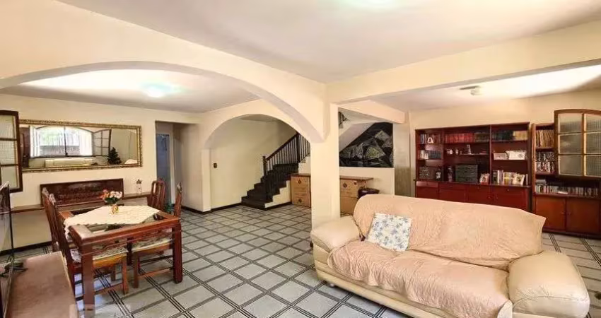 Casa para venda - todos os santos, 5 quartos,  252 m² - rio de janeiro