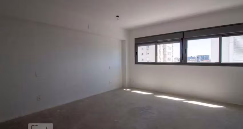 Kitnet / stúdio para venda - chácara das pedras , 1 quarto,  60 m² - porto alegre