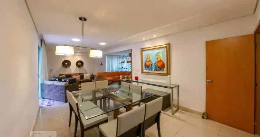Apartamento para venda - buritis, 4 quartos,  220 m² - belo horizonte
