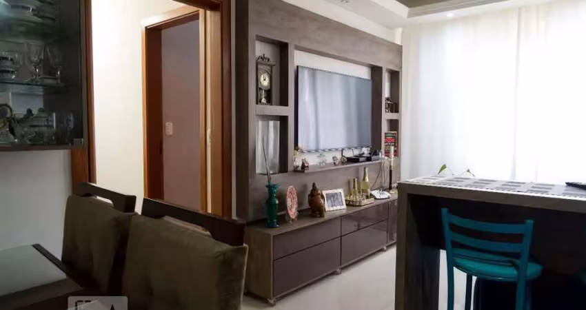 Apartamento para venda - cavalhada, 3 quartos,  60 m² - porto alegre