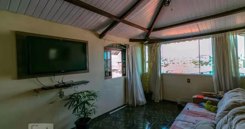 Apartamento para venda - ipiranga, 3 quartos,  80 m² - belo horizonte