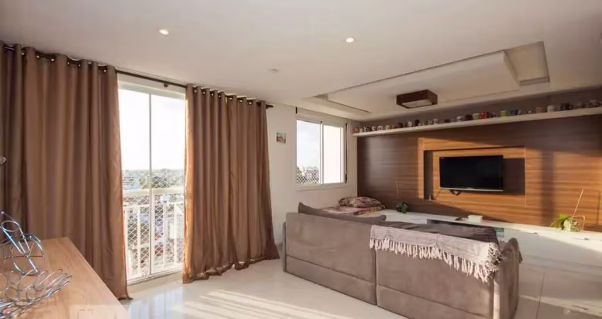 Apartamento para venda - jardim lindóia, 2 quartos,  82 m² - porto alegre