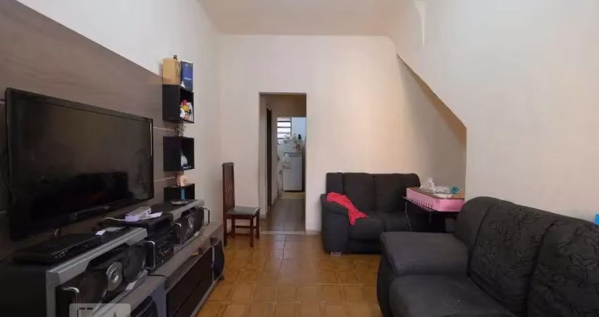 Casa para venda - benfica, 3 quartos,  50 m² - rio de janeiro