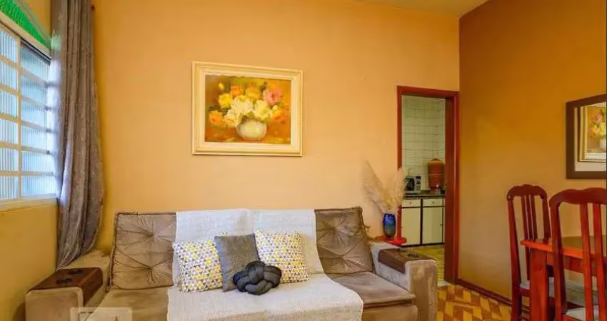 Casa para venda - heliópolis, 2 quartos,  124 m² - belo horizonte