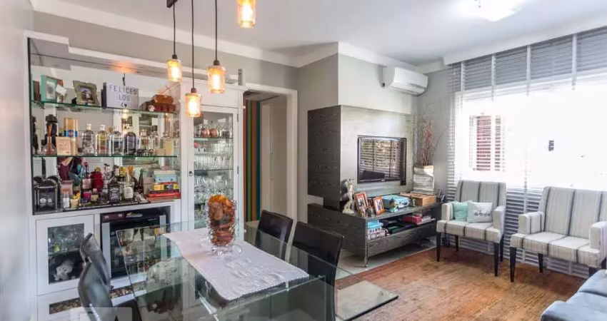 Apartamento para venda - cristal , 1 quarto,  50 m² - porto alegre