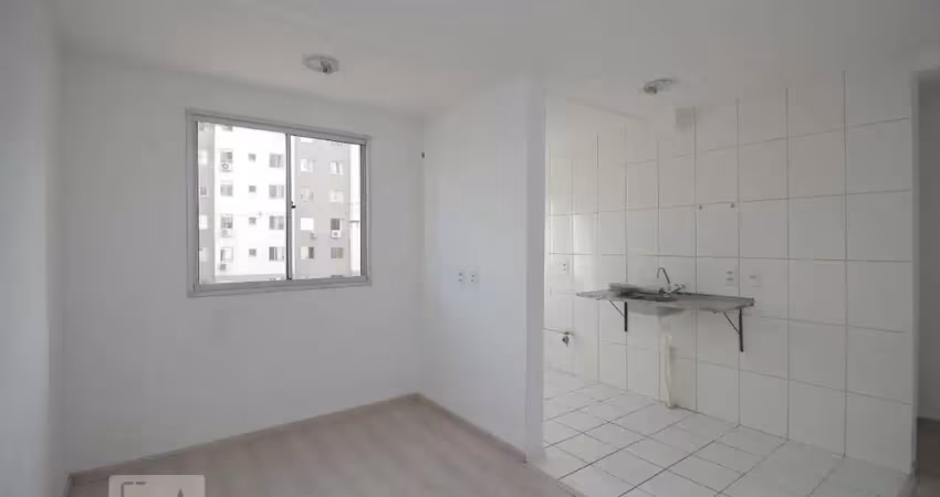 Apartamento para venda - bairro fátima, 2 quartos,  52 m² - canoas