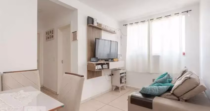 Apartamento para venda - jardim itu-sabará, 2 quartos,  55 m² - porto alegre