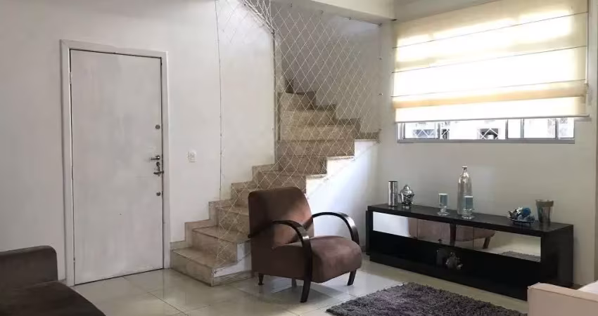 Cobertura para venda - buritis, 3 quartos,  180 m² - belo horizonte