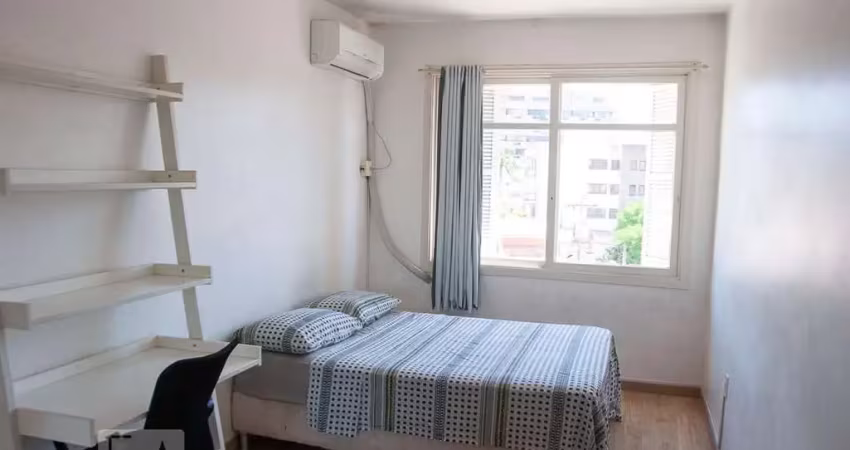 Apartamento para venda - menino deus, 1 quarto,  47 m² - porto alegre