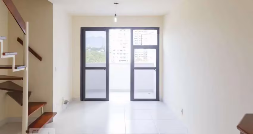 Apartamento para venda - recreio, 2 quartos,  70 m² - rio de janeiro