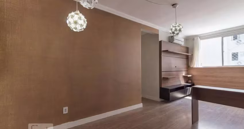 Apartamento para venda - jardim itu-sabará, 3 quartos,  70 m² - porto alegre