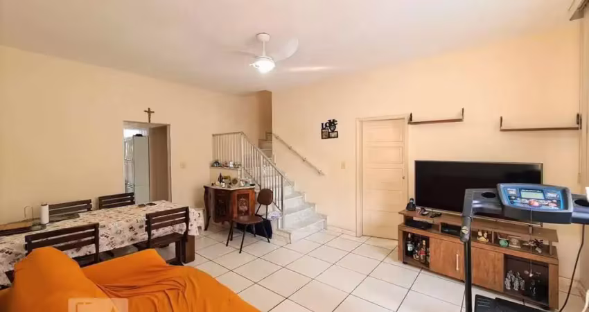 Casa para venda - meier, 3 quartos,  150 m² - rio de janeiro