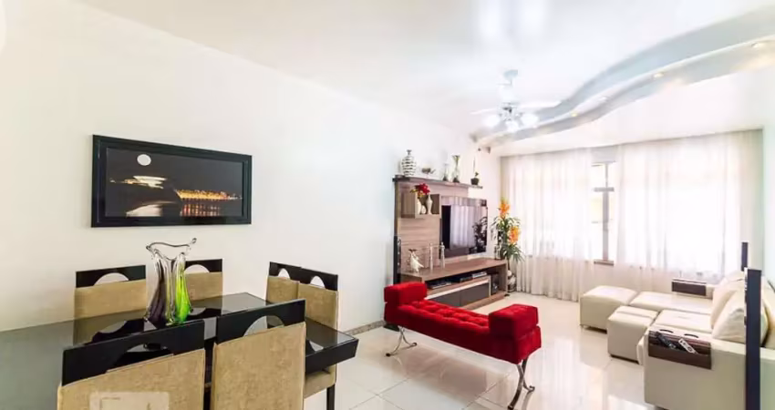 Apartamento para venda - icaraí, 3 quartos,  137 m² - niterói