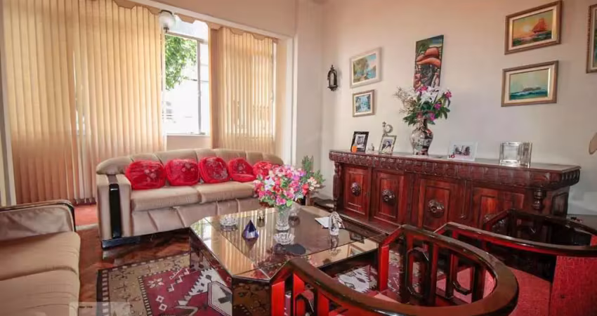 Apartamento para venda - copacabana, 4 quartos,  156 m² - rio de janeiro