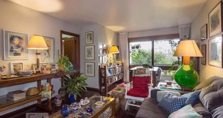 Apartamento para venda - mont&apos;serrat, 2 quartos,  90 m² - porto alegre