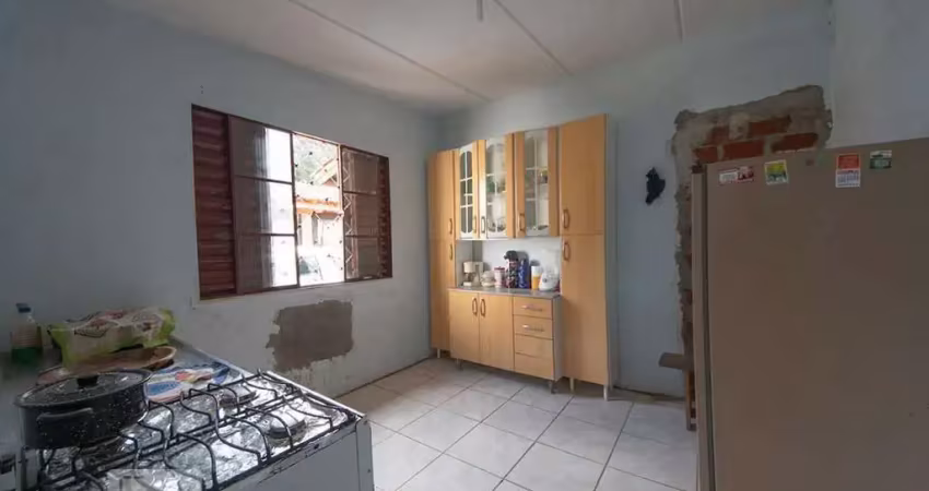 Casa para venda - santo andré, 3 quartos,  260 m² - são leopoldo