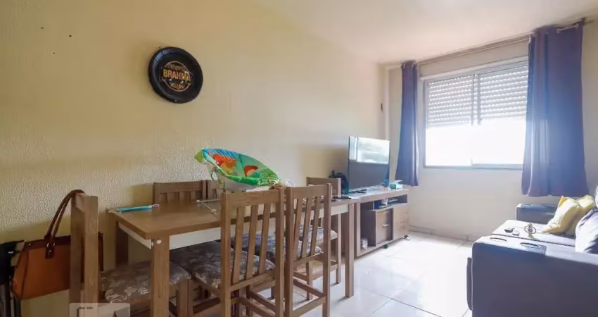Apartamento para venda - jardim itu-sabará, 3 quartos,  100 m² - porto alegre
