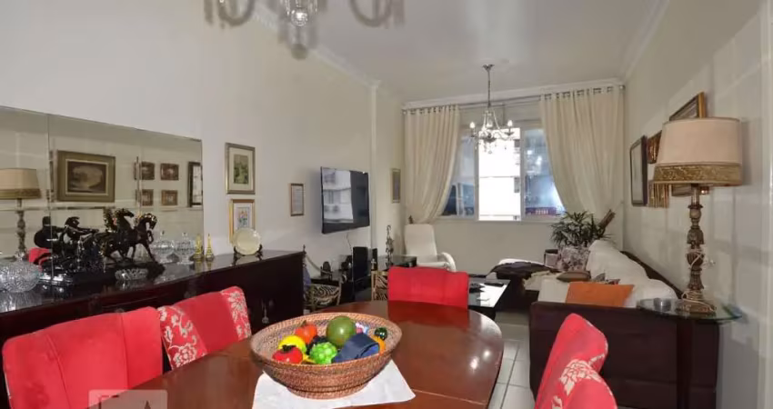 Apartamento para venda - copacabana, 3 quartos,  130 m² - rio de janeiro