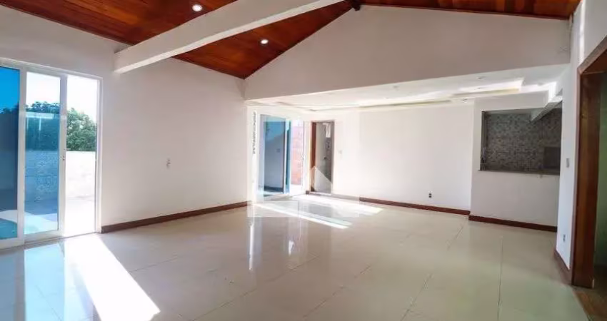Casa para venda - anil, 3 quartos,  270 m² - rio de janeiro