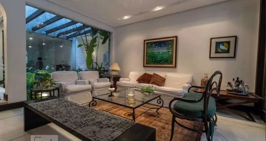 Casa / sobrado em condomínio para venda - jardim oceânico, 6 quartos,  410 m² - rio de janeiro