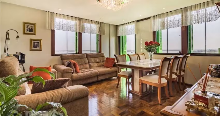 Apartamento para venda - centro histórico, 3 quartos,  108 m² - porto alegre