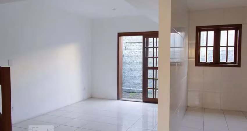 Casa / sobrado em condomínio para venda - camaquã, 3 quartos,  118 m² - porto alegre
