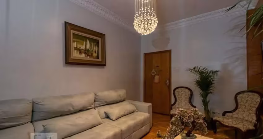 Apartamento para venda - centro, 3 quartos,  120 m² - belo horizonte