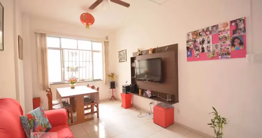 Apartamento para venda - centro, 1 quarto,  50 m² - rio de janeiro